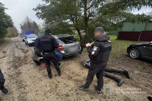 На Волині затримали жителя Рівненщини, який переправляв «ухилянта»... у білорусь