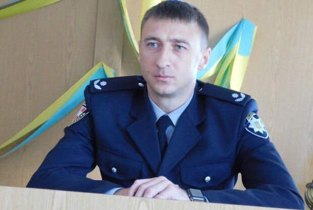 У волинському районі – новий начальник поліції