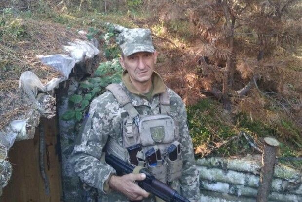 Скорботна звістка: на Донеччині загинув Воїн з Волині Анатолій Горайчук