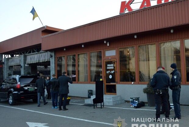 Смертельна стрілянина на Набережній: поліція Волині розшукує чотирьох підозрюваних