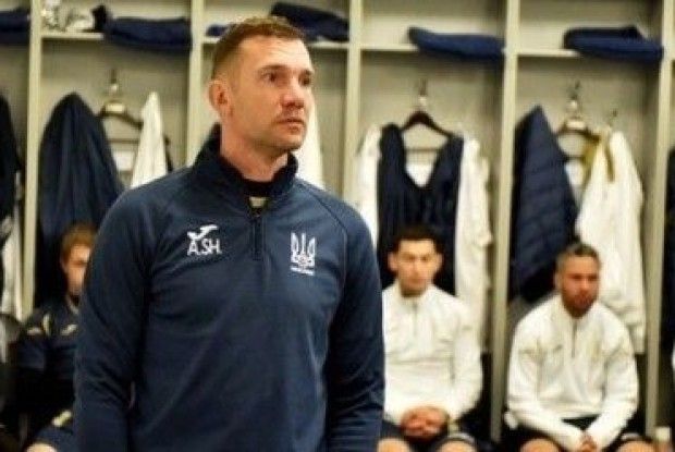 Андрій Шевченко: «Люксембург уміє грати у футбол»