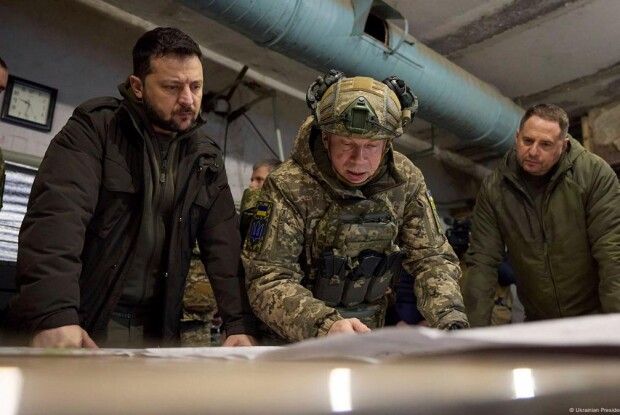 Президент Зеленський: «В Україні будуть штурмові війська»