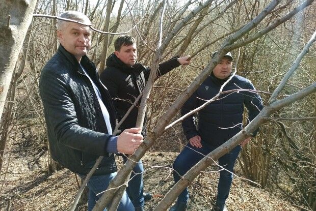 Придумали, де зробити стрільбище в Луцькому районі 
