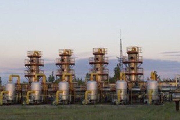 Україна припинила відбір газу з підземних сховищ 