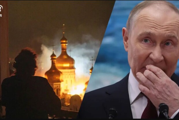 Через особистий зв’язок із Києво-Печерською лаврою путін наказав її бомбити