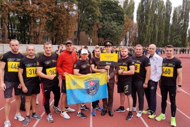 На Волині відбудеться спортивний фестиваль для учасників АТО