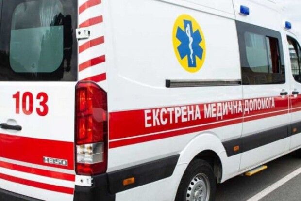 У День Незалежності на Волині хлопчик народився в кареті швидкої