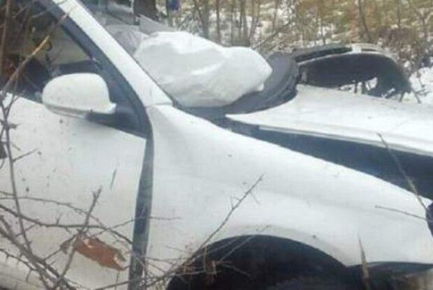 У ДТП біля Львова загинув 33-річний чоловік, його донька – в реанімації