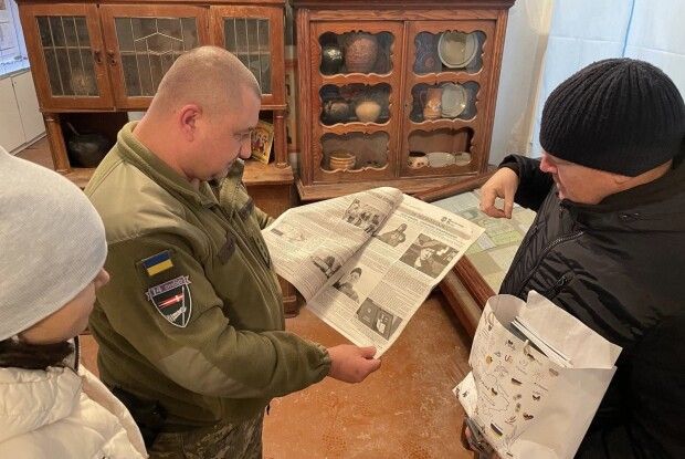 На Київщині придумали, як віддячити за мужність волинській бригаді