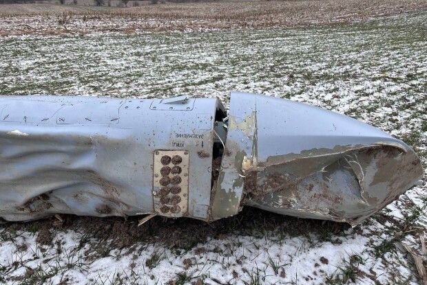 Вранці здійснено пуски крилатих ракет із бомбардувальників Ту-95 – Повітряні Сили