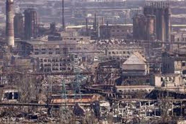 Четверо російських саперів підірвалися при розмінуванні «Азовсталі»
