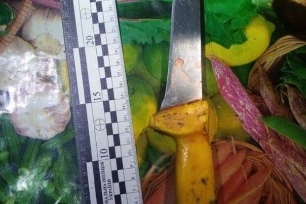 У Рівному молода жінка встромила ножа матері в груди