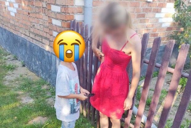 У селі під Луцьком загубилися діти на велосипедах