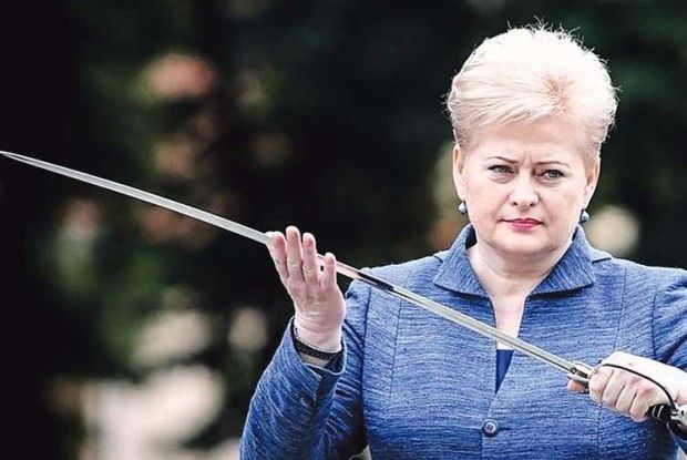 А вас, Даля, я попрошу… зізнатися