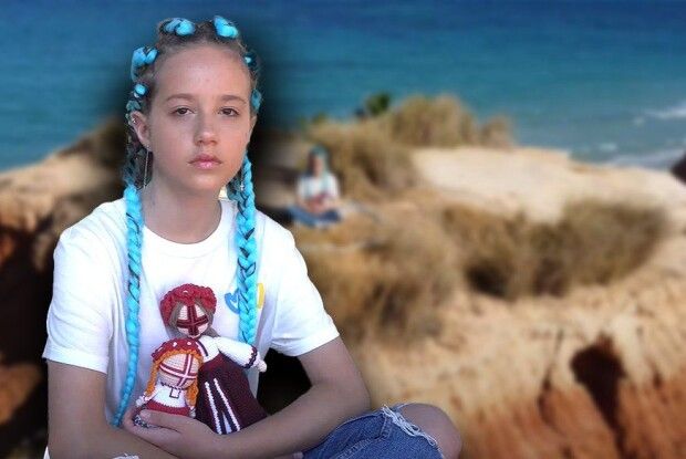 12-річна рівнянка переспівала іспанською пісню «Враже»