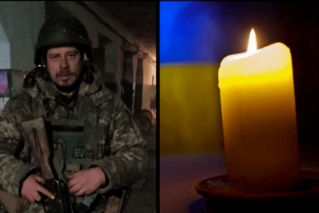 Завтра рівняни проведуть в останню дорогу Героя, який поліг під Бахмутом