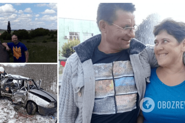 Їхали на похорон у сусіднє село: у страшній ДТП загинули двоє ексбійців АТО та жінка (Фото)