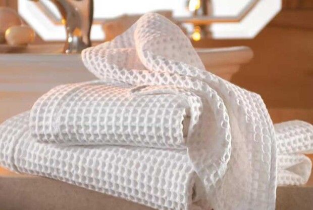 Відбілюємо кухонні рушники… в мікрохвильовці