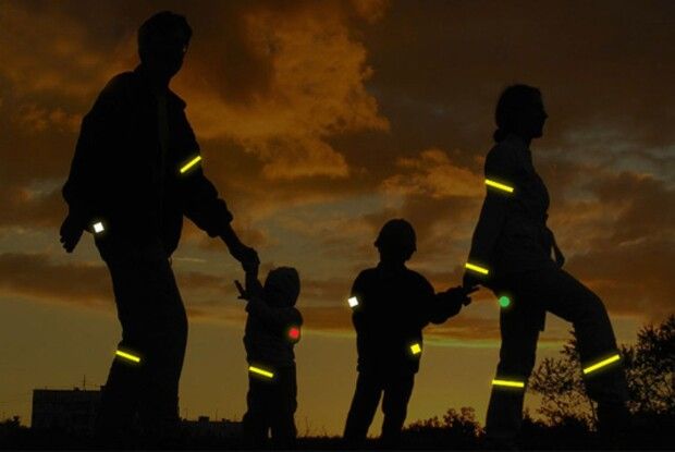Уряд придумав, як захистити пішоходів у темну пору доби