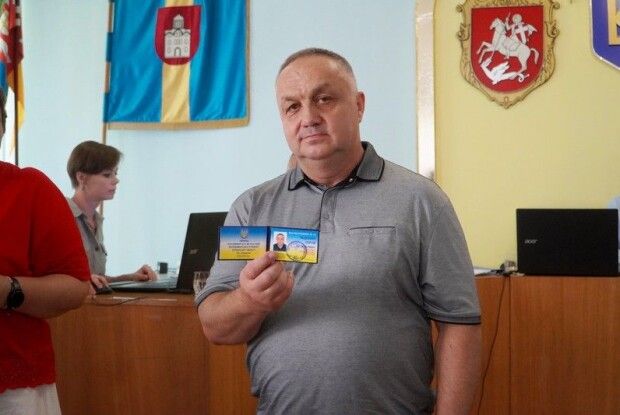 У Володимирській міській раді – новий депутат