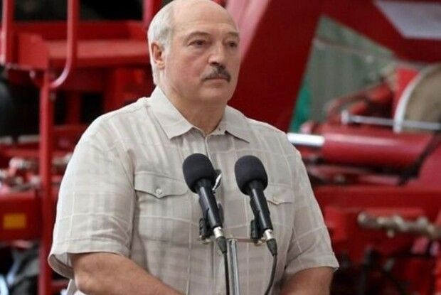 лукашенко цинічно привітав з Днем Незалежності: побажав українцям мирного неба