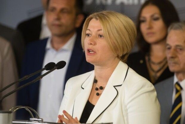 «Ми застерігаємо владу не вірити Путіну і не потрапити у пастку», – Ірина Геращенко про «формулу Штайнмаєра»