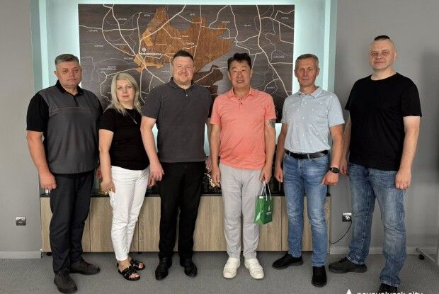 У місті на Волині хочуть розширити переробку ПЕТ-пляшок із корейськими партнерами