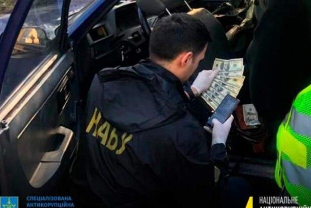 Суддю з Рівненщини викрили на отриманні $1,1 тис. хабара