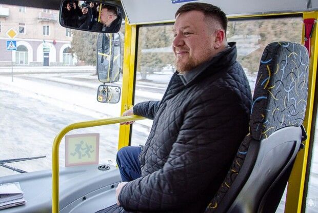 У громаді на Волині придбали для школярів автобус