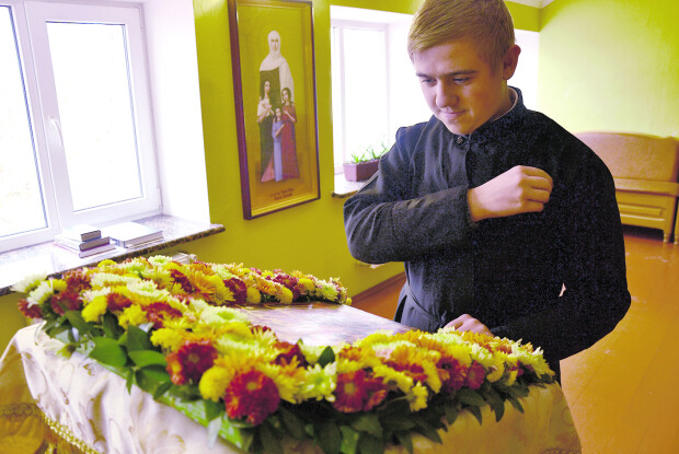 Хто вони — волинські святі?