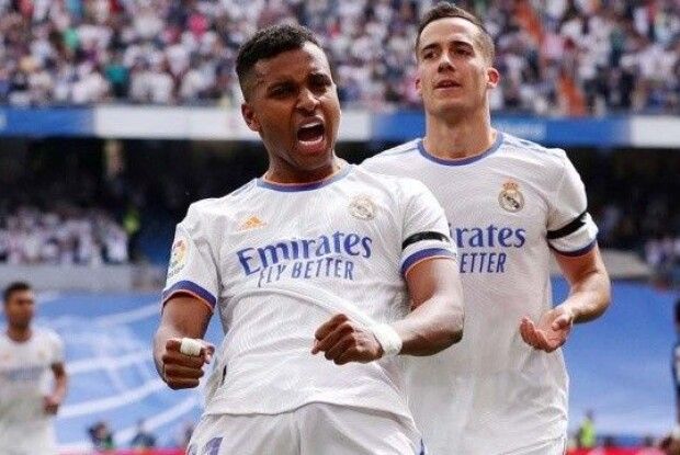 «Реал» достроково став чемпіоном Ла Ліги 2021/22