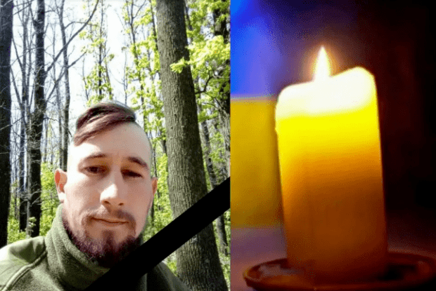 Знову трагічна новина: на фронті поліг 30-річний воїн з Рівненщини