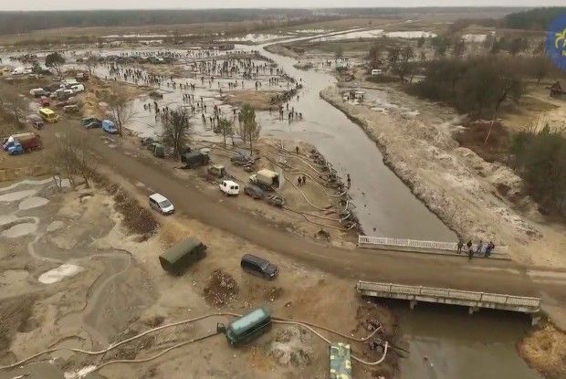 «Старателі» – ​проти правоохоронців