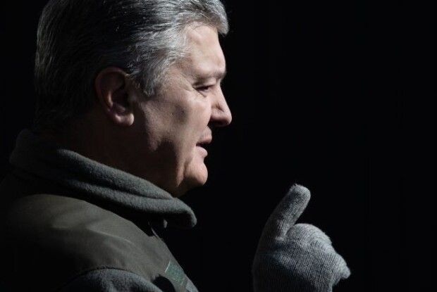 Порошенко в ефірі MSNBC закликав союзників найближчим часом ухвалити для України стратегію відбудови на зразок Плану Маршалла
