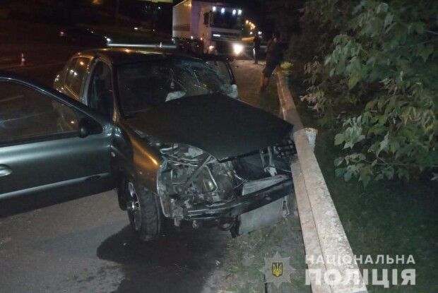 За вихідні у ДТП на Волині понад 20 людей одержали травми, одна – ​загинула