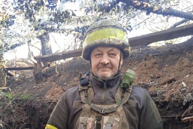 Знову важка втрата: через поранення, отримані в бою, помер волинянин