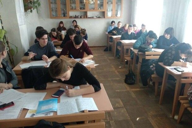 Камінь-Каширські випускники через гру роблять крок у доросле життя