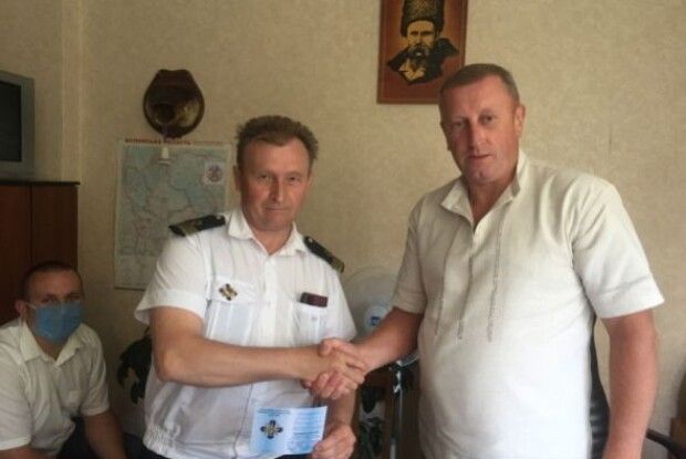 Волинські іхтіологи отримали нагороди (Фото)