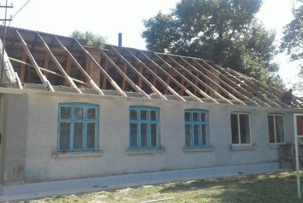 У Любчі відремонтують дитсадок