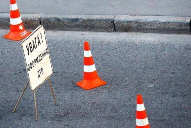 ДТП на Горохівщині: лоб в лоб зіткнулися дві автівки