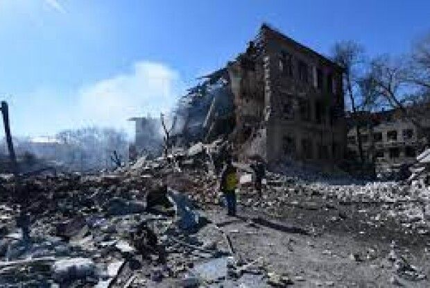 У Польщі зняли вибух на Яворівському полігоні (Відео)