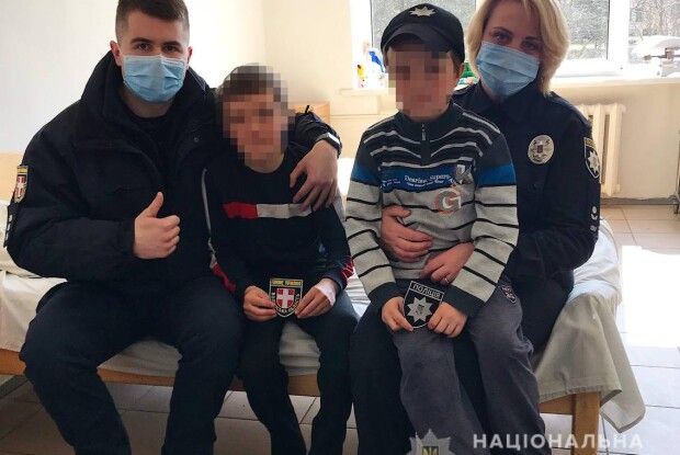 Відомо, що буде з хлопчиком, який ночував на болоті, і його братиком з Горохівщини