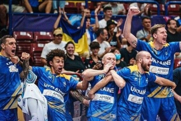 Збірна України посіла підсумкове 11-те місце на Євробаскеті-2022