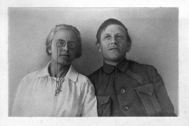 Ольга Більська стала для Симона Петлюри коханою дружиною на все життя