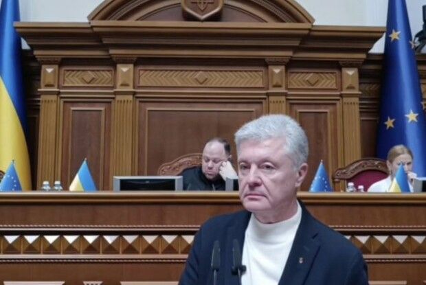 Влада знущається з п’яти мільйонів киян, блокуючи підготовку до зими – Порошенко в Раді