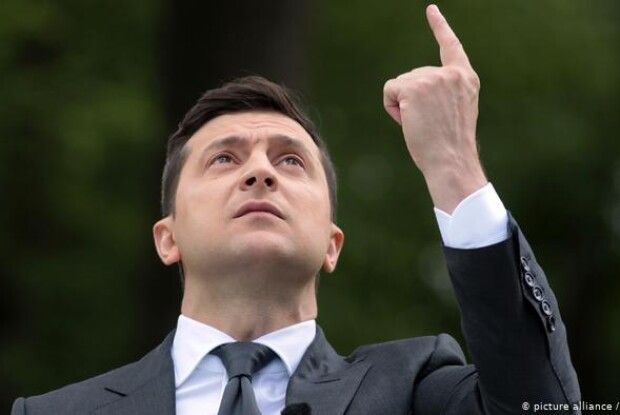 Зеленський підписав закон про референдум