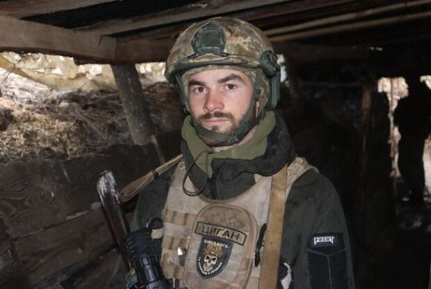 Під Бахмутом зустрів рідного брата: історія бійця з волинської бригади на псевдо «Циган»