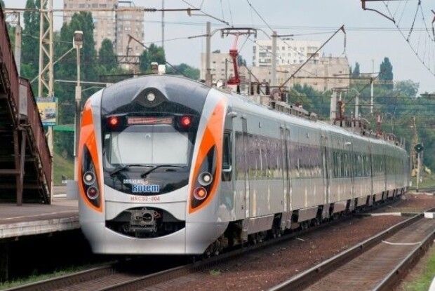 До Луцька їздитиме Інтерсіті