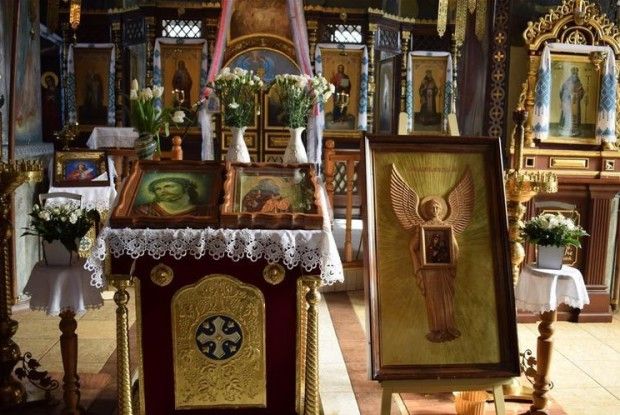 У Жабці можна поклонитися чудотворним іконам