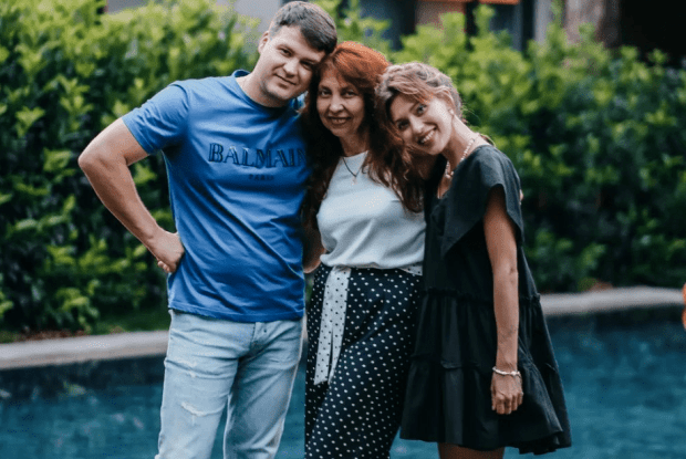 Мама Регіни Тодоренко вперше звернулася до неї з початку війни: «Сім'я чекає на тебе»